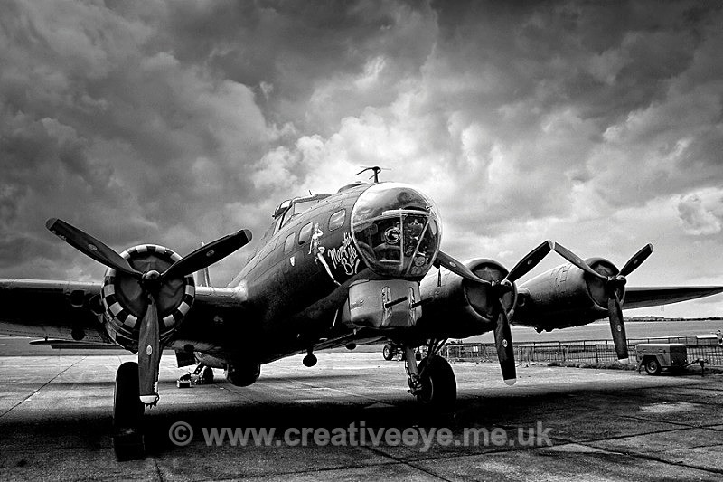No.0004. The calm before the storm. - Aviation