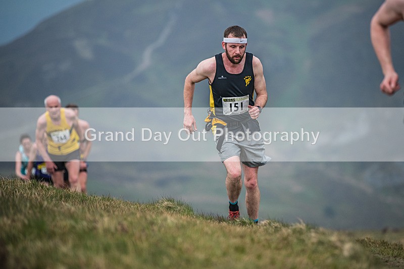 Lords Seat-314 - Lords Seat Fell Race Wednesday 1st May 2024