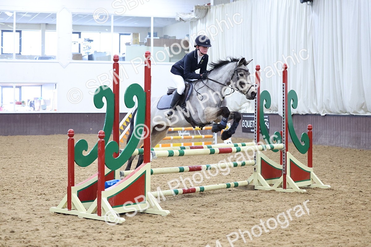 SBM_001593 - Class 2 - STX UK Pony British Novice - 80cm