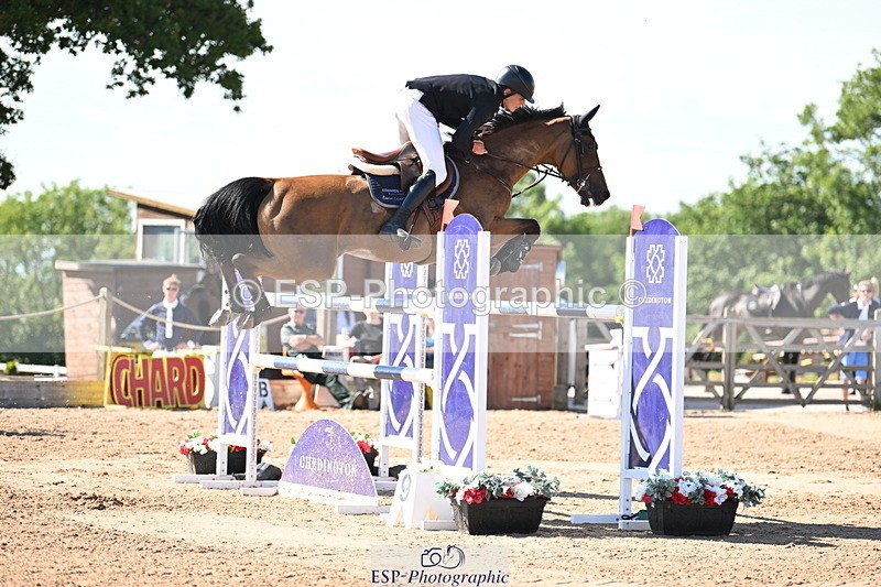 240718A-165047-07605 - Cls 5, 3 Star Big Tour 1.45m