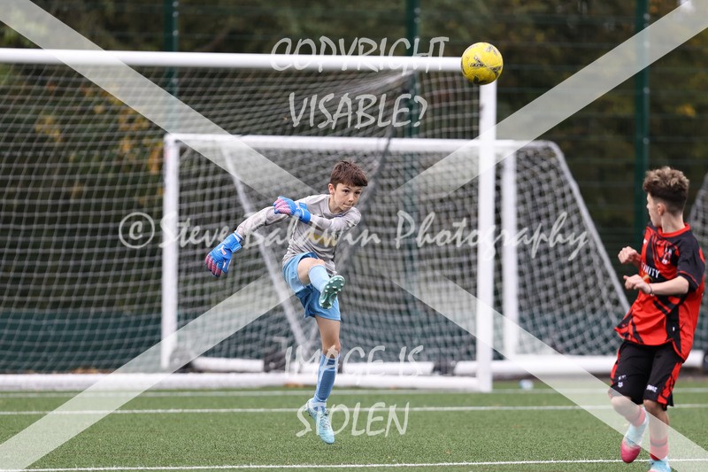 1DX30372 - 2026-10-11 FC Abbey Meads U14 Grey v Ferndale Rodbourne FC U14