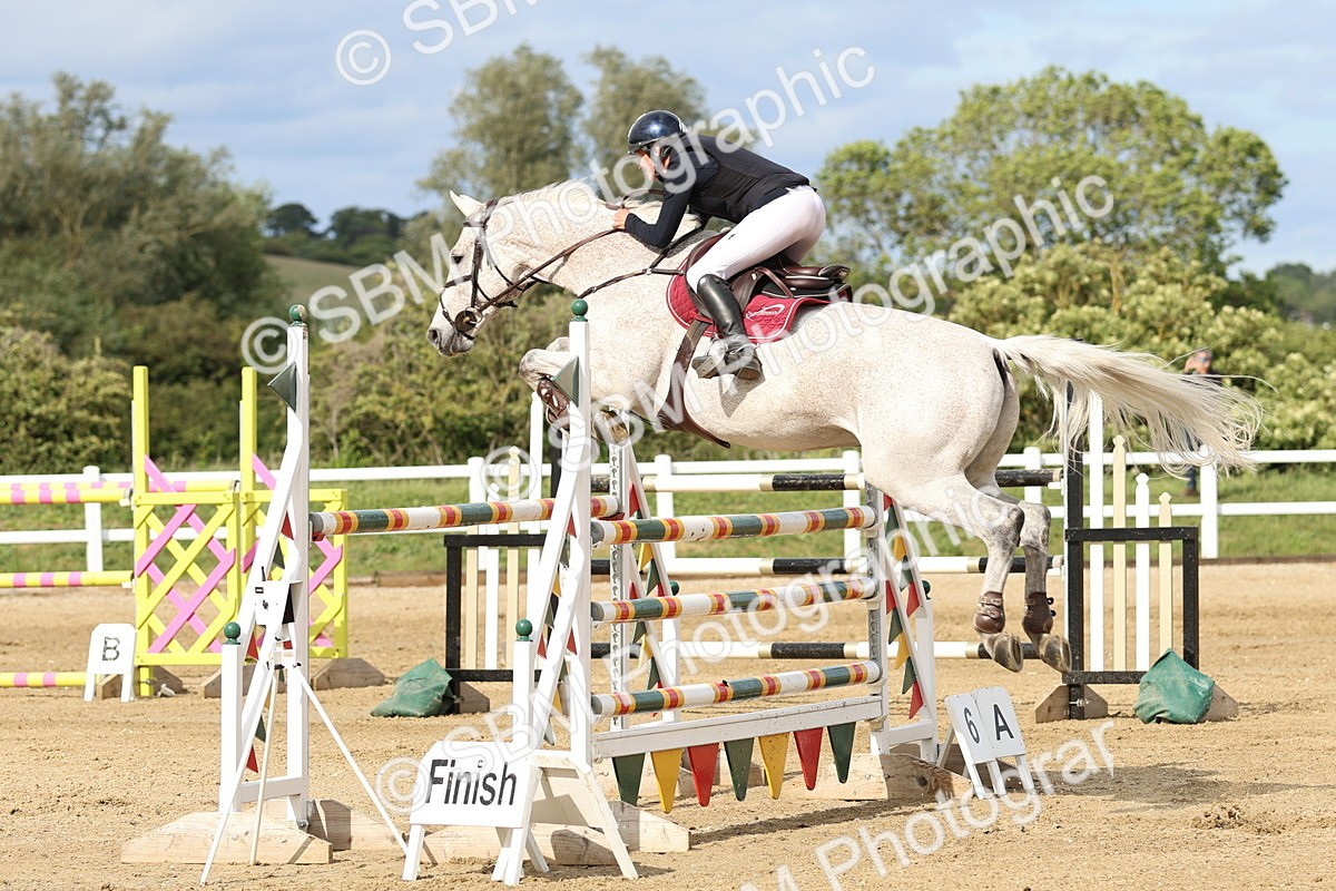 SBM_001613 - Class 7 - National 1.30m 1.40m