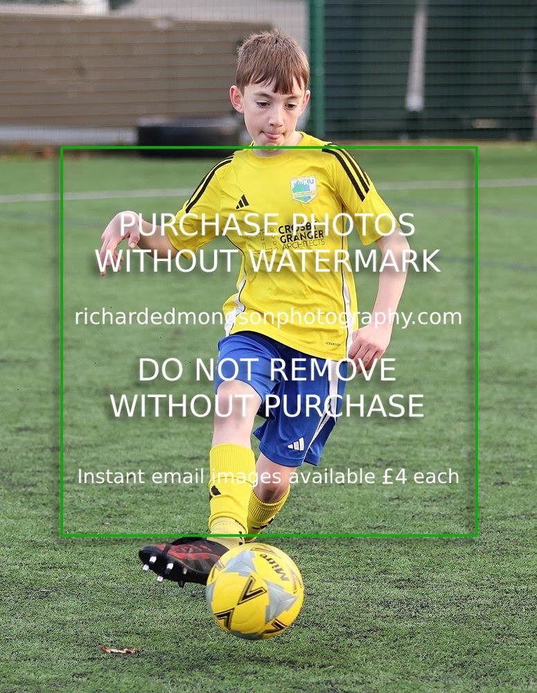 533A7445 - Kendal United Colts Under 11 (6/12/25)