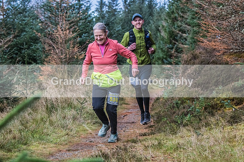 Glentress-1117 - High Terrain Events Glentress 21 & 10K Trail Races Saturday 15th November 2025