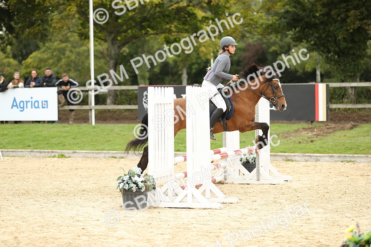 SBM_65942 - J48 - Pairs Jumping Open 70cm & 85cm