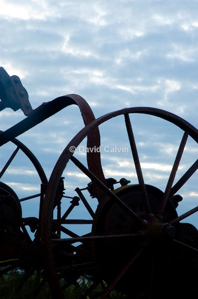 Old Plough - Rural