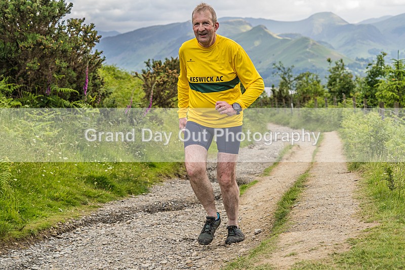 Round Latrigg-452 - Round Latrigg Fell Race Wednesday 12th June 2024