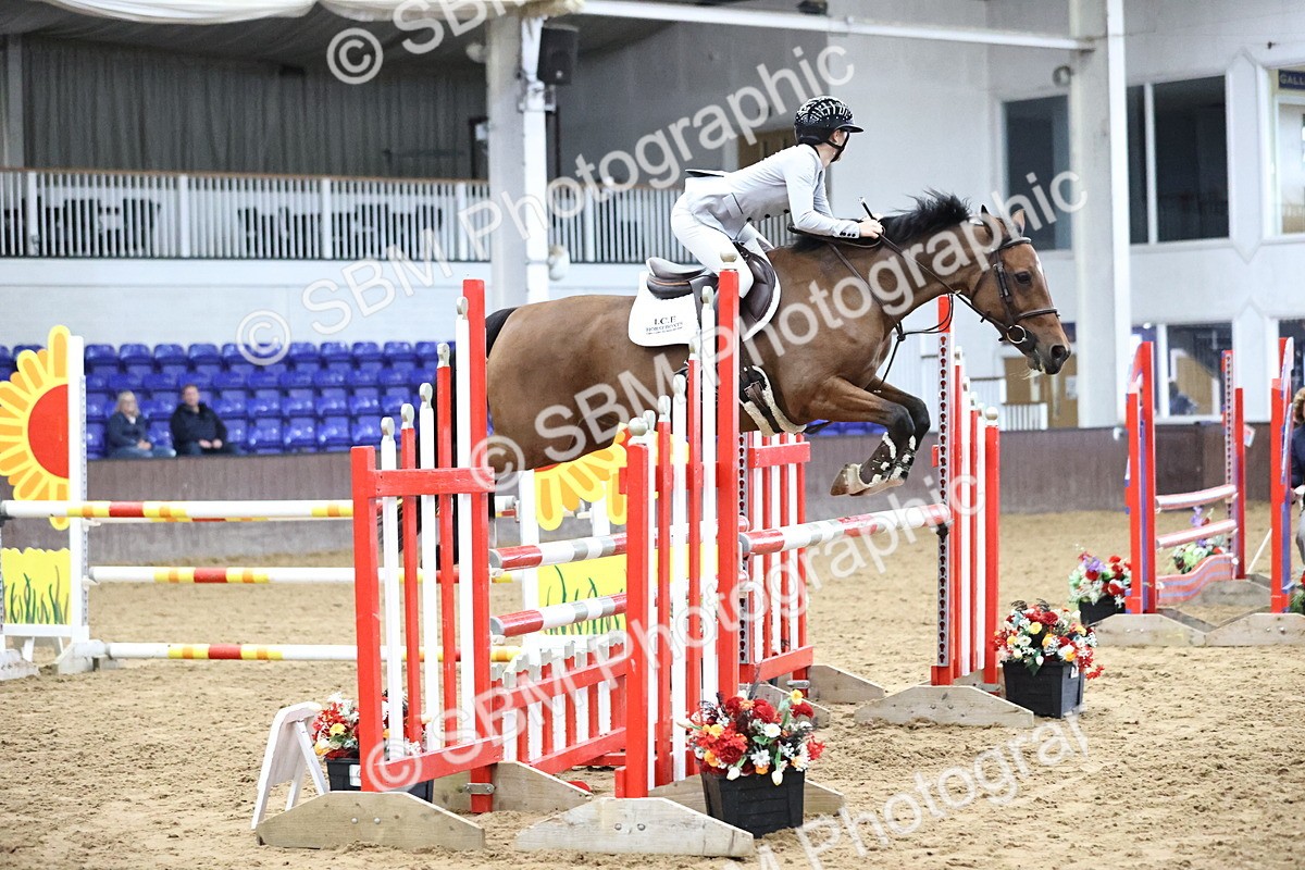 SBM_001239 - Class 5 - Blue Chip Pony Newcomers 1.00m Open