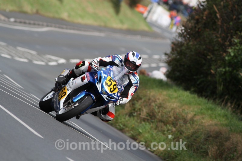  - Full Factory Senior Manx Grand Prix