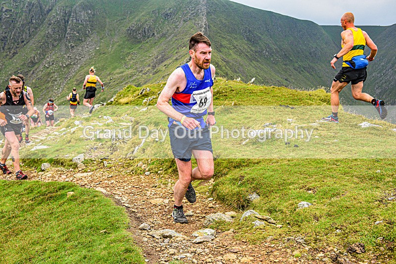 Grisedale Horseshoe-345 - Grisedale Horseshoe Fell Race Saturday 3rd September 2022