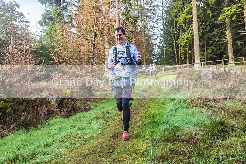 Glentress-1292 - High Terrain Events Glentress Winter Trail half Marathon & 10K Trail Run Saturday 19th November 2022