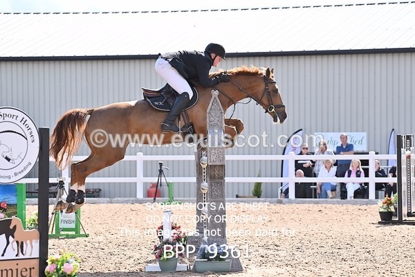 BPP_9361 - CLASS 22 SAT Marion Dreelan Grand Prix/National 1.40m Open