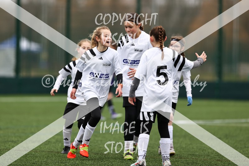 1DX30591 - 2026-03-07 Fc Abbey Meads U12 Grey Girls V Develop FC U12 Lionesses