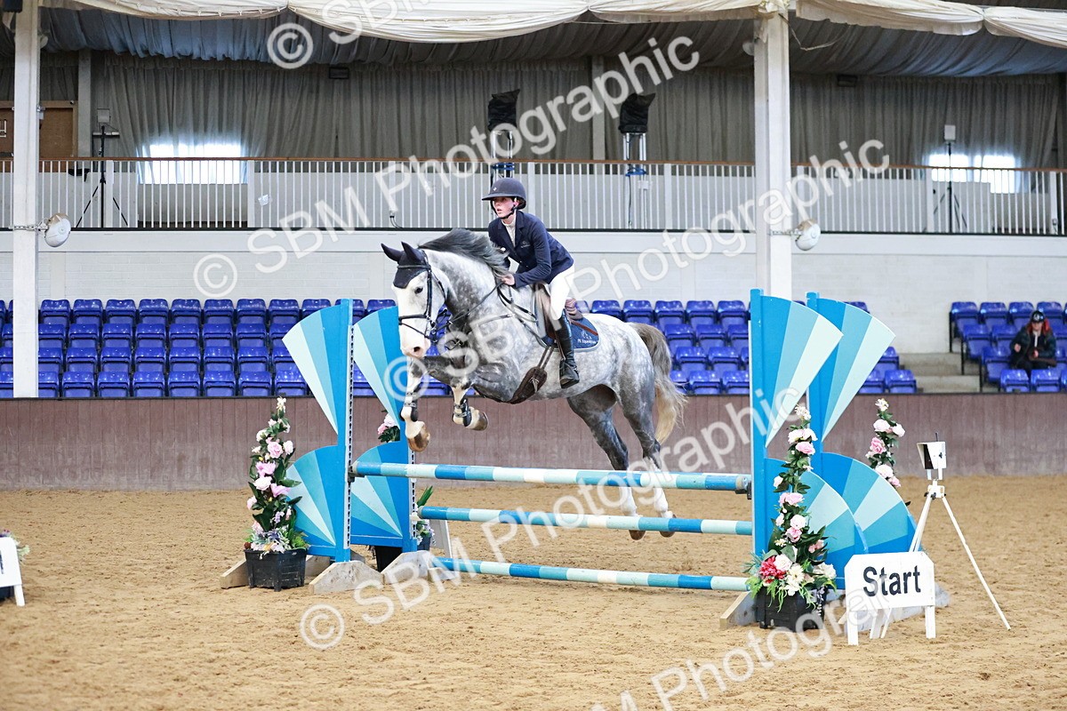 SBM_002875 - Class 9 - Senior British Novice - 90cm