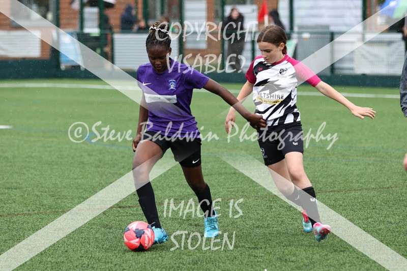 1DX31801 - Sat 6th U12 Girls