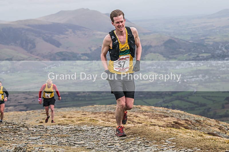 Coledale-283 - Coledale Horseshoe Fell Race Saturday 29th March 2025