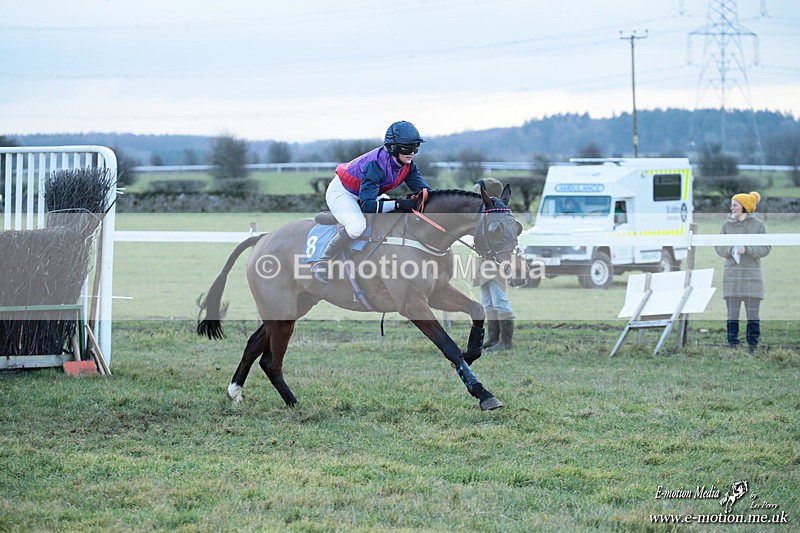 PtP 250126 1059 - Cocklebarrow Races Point-to-Point 25/01/26