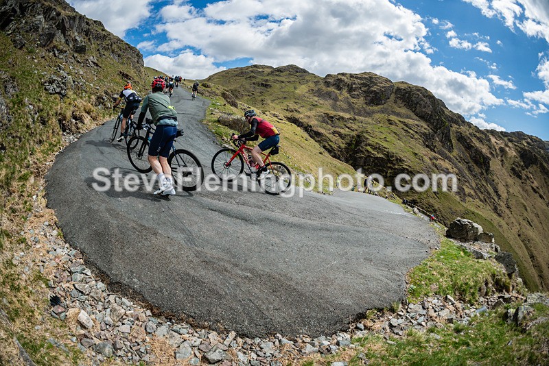 133859 - Hardknott Hairpin 13.00 - 14.00