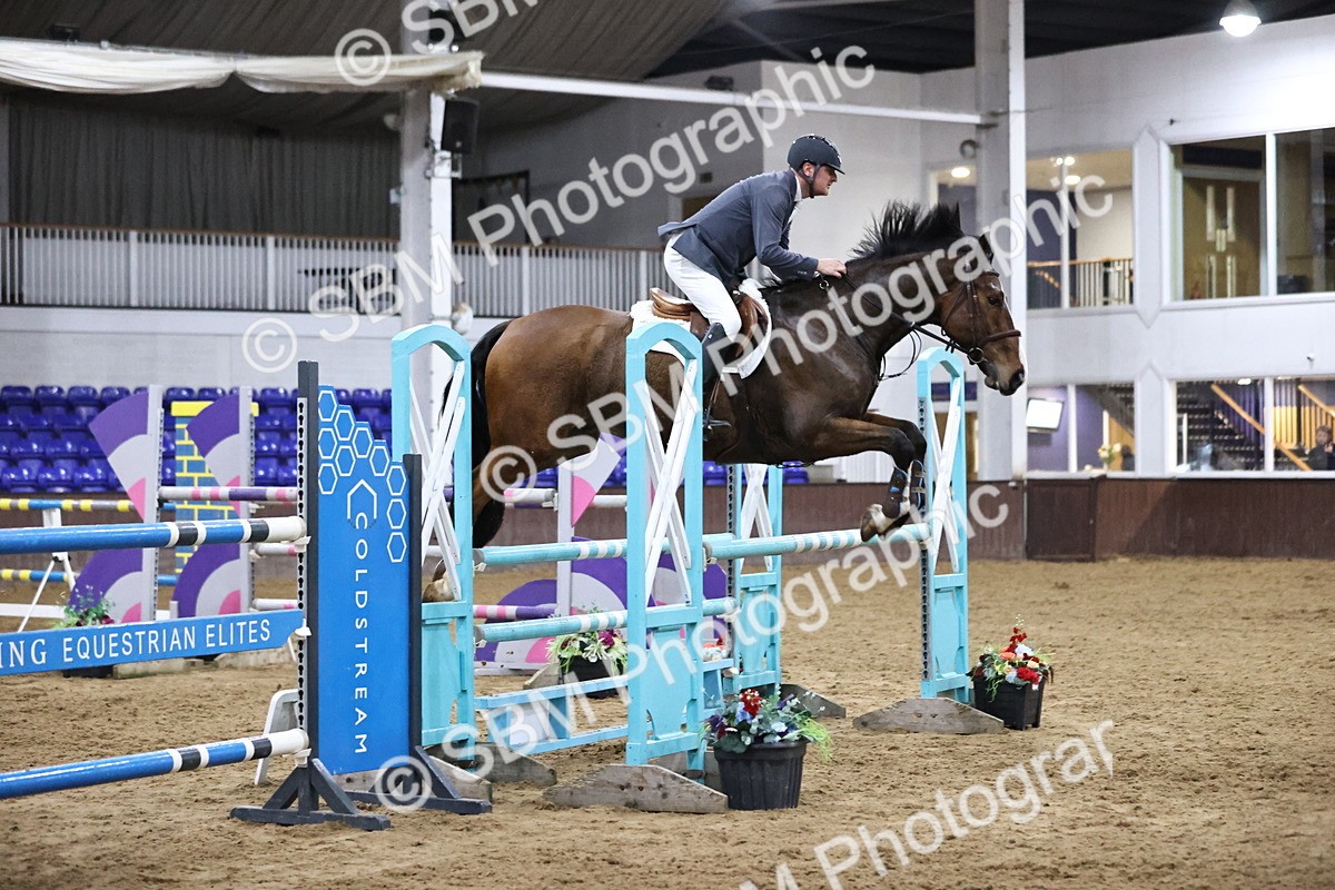 SBM_002439 - Class 5 - Senior Foxhunter - 1.20m Open