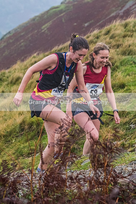 HBMR Leg 1-325 - Hodgson Brothers Mountain Relay - Leg 1 Sunday 1st October 2023