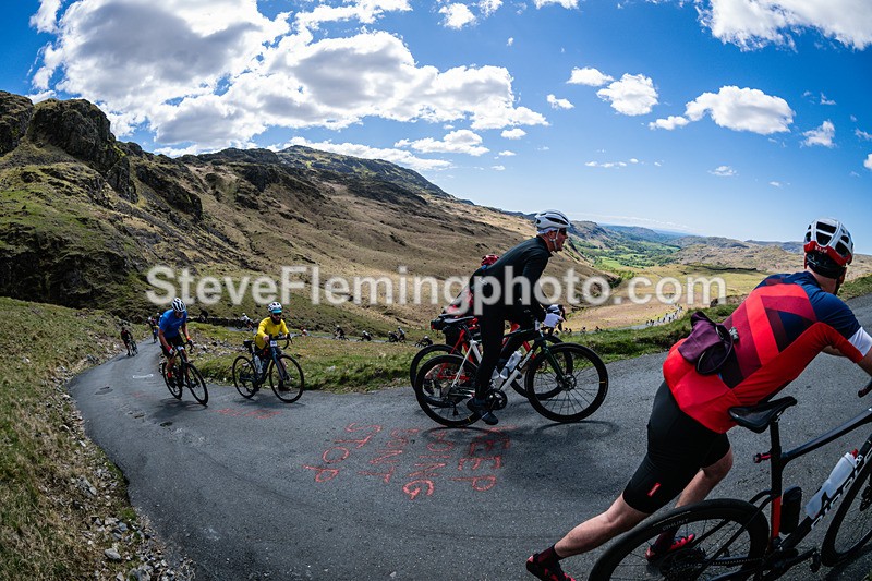 142313-2 - Hardknott Pass Camera 2 14.00-15.00