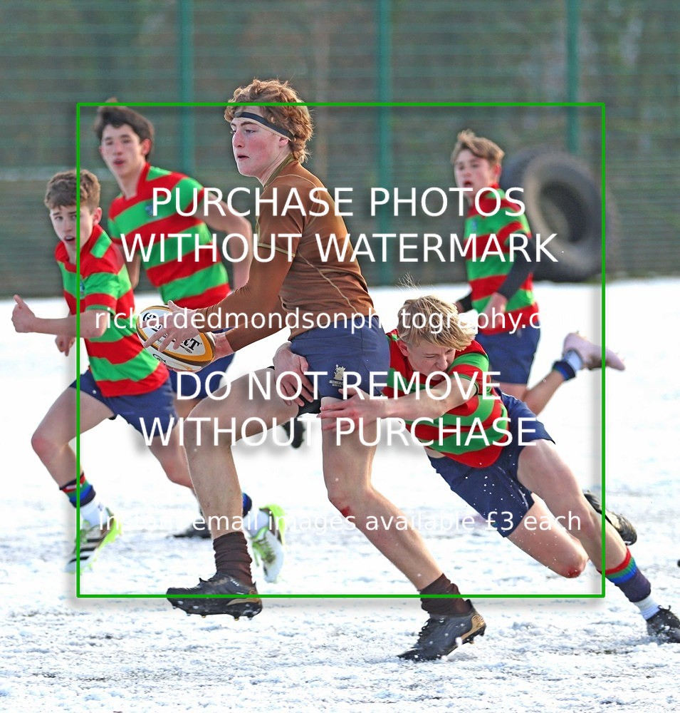 IMG_5715 - Sedbergh School U14 vs Millfield U14 (6/12/23)