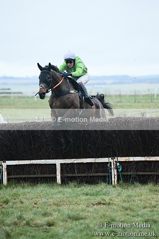 PtP 021218-227 - Hursely Hambledon Hunt Point-to-Point - Larkhill 02/12/18