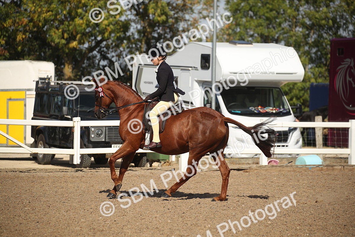SBM_22928 - Class 603 - 2026 - Ridden Pre Vet