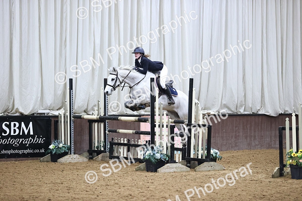 SBM_010543 - Class 13 - STX-UK Pony Foxhunter/ 1.10m Open Both inc The Restricted Rider 1.10m Championship