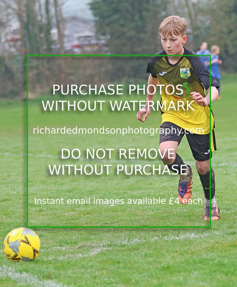 533A1249 - Kendal United Under 12's (22/3/26)