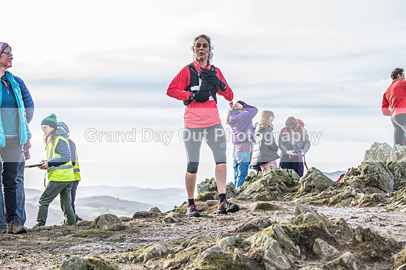 Loughrigg-284 - Loughrigg - Silverhow Fell Race Sunday 5th February 2023