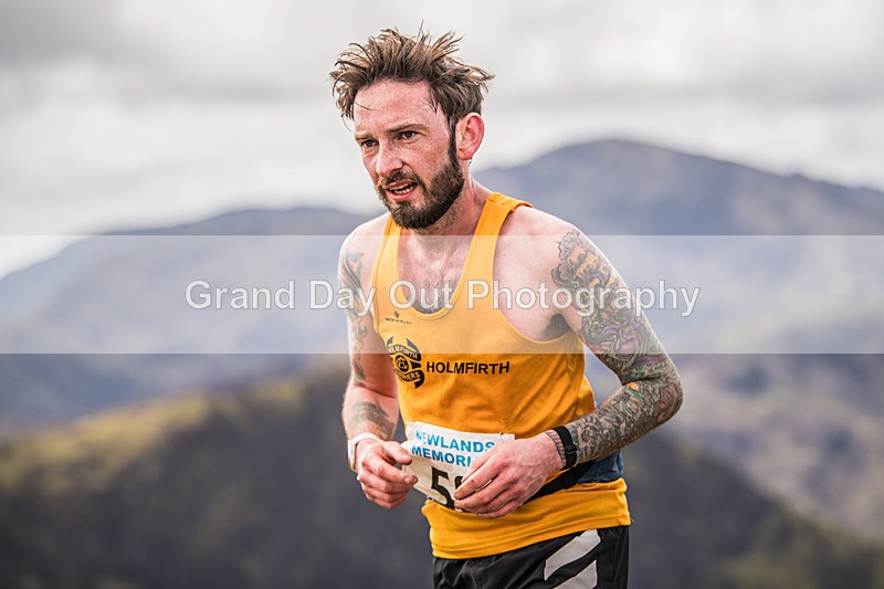 Newlands  TWA-382 - Newlands Memorial & Teenager With Altitude Fell Races Saturday 20th April 2024