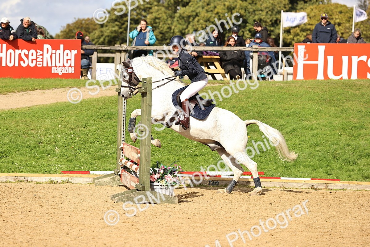 SBM_47906 - J9 - Junior Pony 70cm Championship
