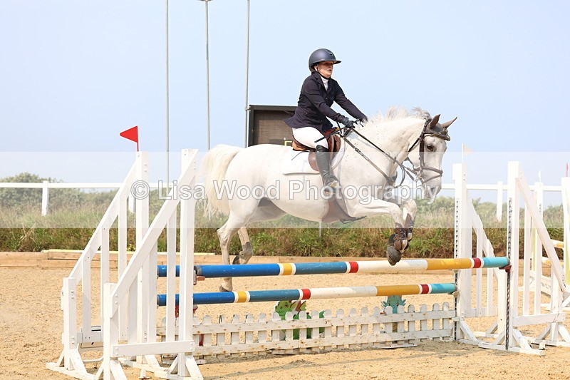 3E7A1345 - Class 4: Senior British Novice/90cm open