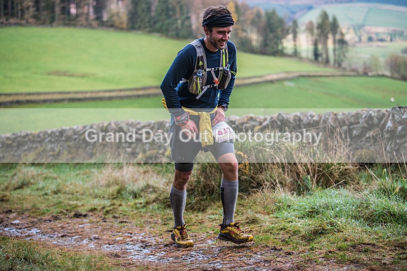 TVU-636 - High Terrain Events Tweed Valley 50 & 65K Ultra Trail Races Sunday 20th November 2022