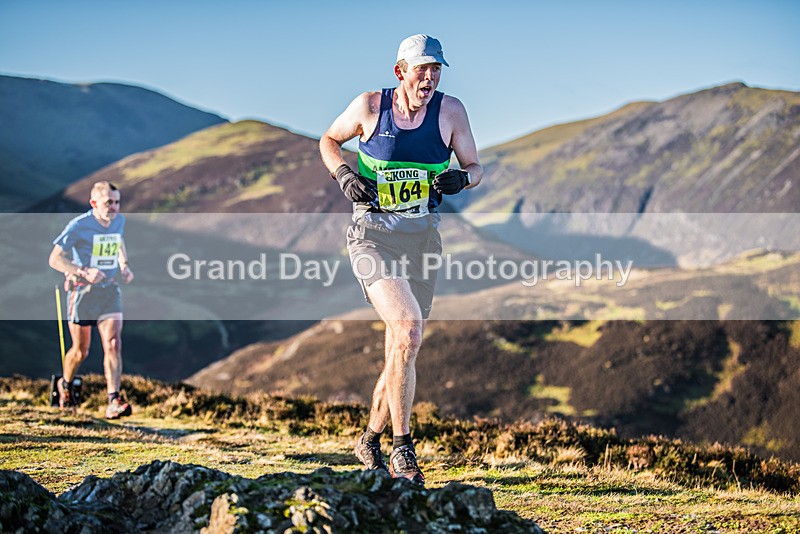 SOB-165 - Kong S.O.B. Fell Race Saturday 6th January 2024