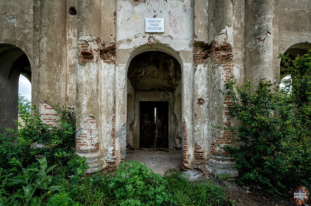  - Abandoned Miscellania In Romania