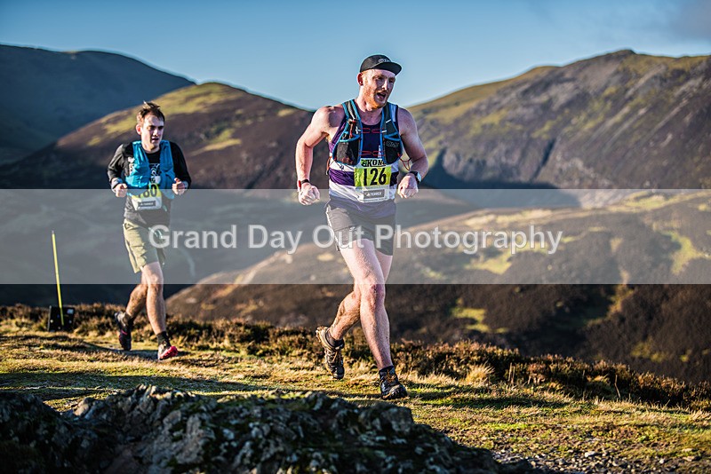 SOB-289 - Kong S.O.B. Fell Race Saturday 6th January 2024