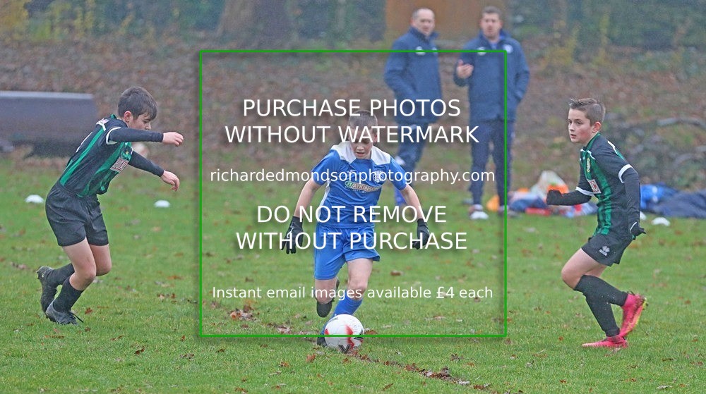 IMG_7952 - Wattsfield U12 vs Burscough U12 (Lancashire Cup), 17/12/23