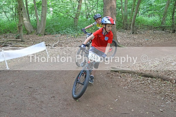 558 - MTB East Round 6 Potash 1st June 2025 Under 7s Under 9s Under 12s Races 08:45 – 9:35
