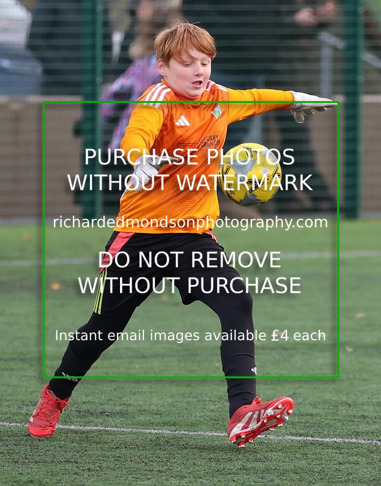 533A7422 - Kendal United Colts Under 11 (6/12/25)