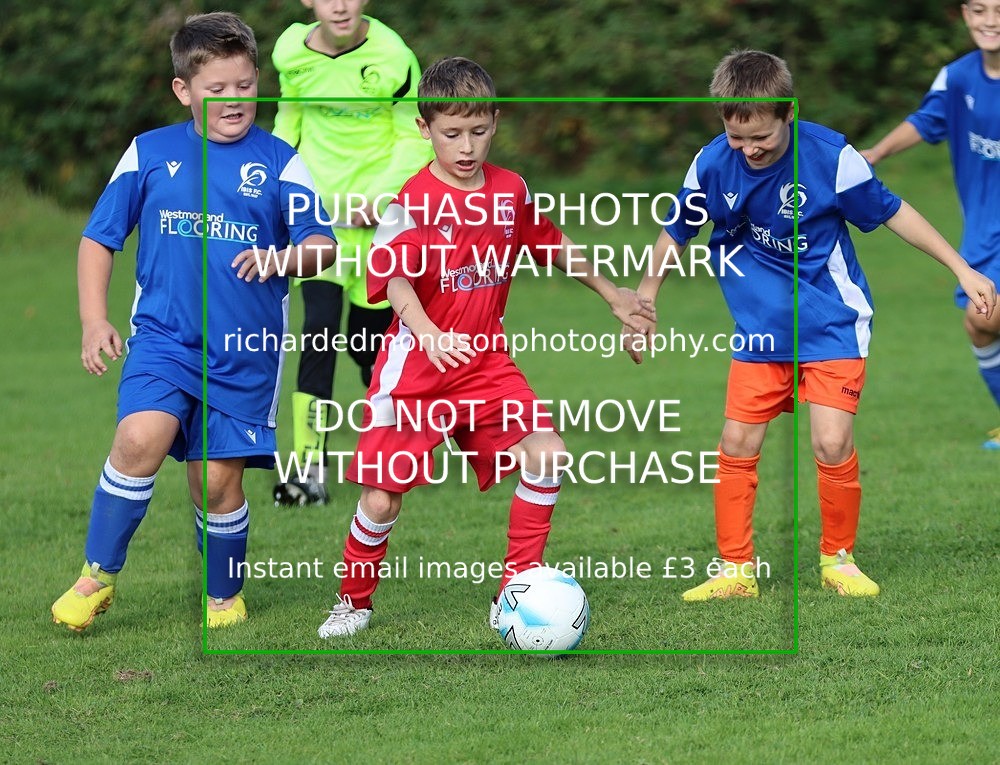 IMG_4932 - Ibis U9 v Ibis United U9 (Saturday 24 September)