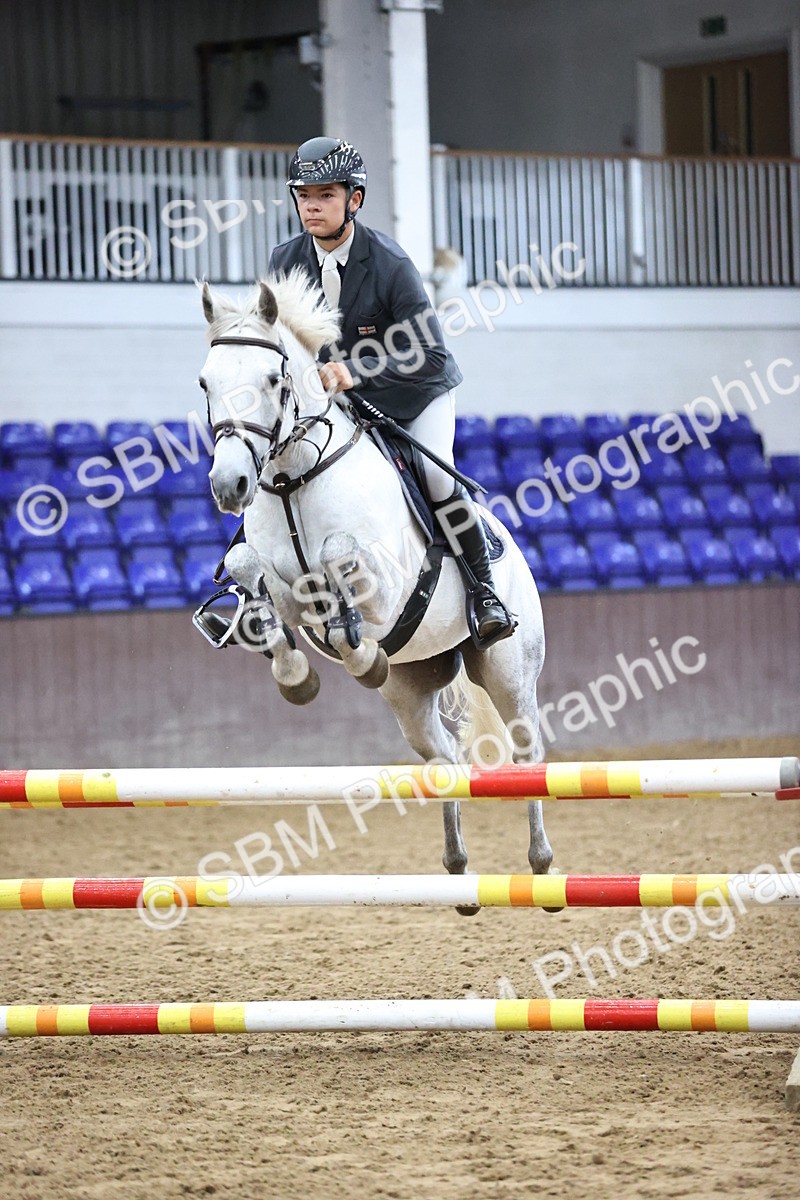 SBM_000701 - Class 3 - Pony Discovery - 90cm Open