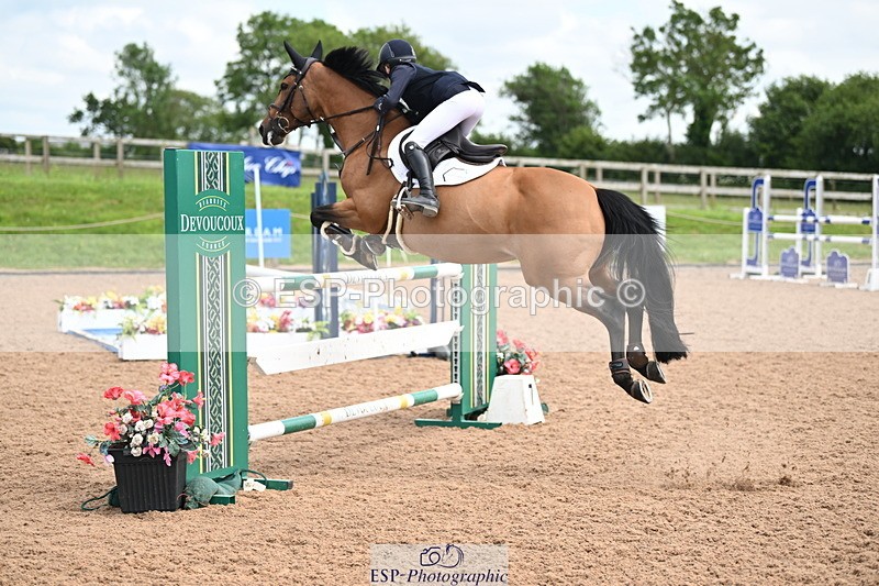 240630A-141942-14105 - Cls 25 HOYS 138cm Qualifier