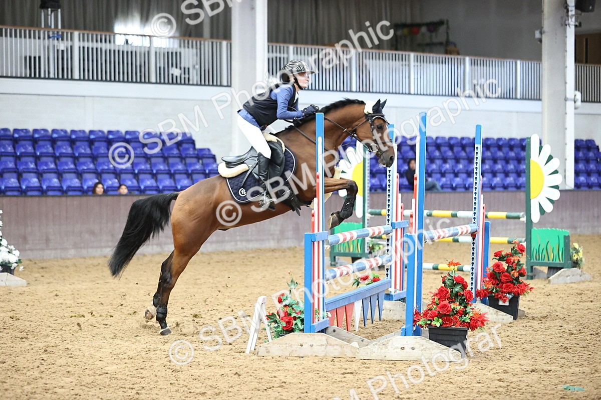 SBM_004116 - Class 14 - Pony Newcomers 1.00m Open