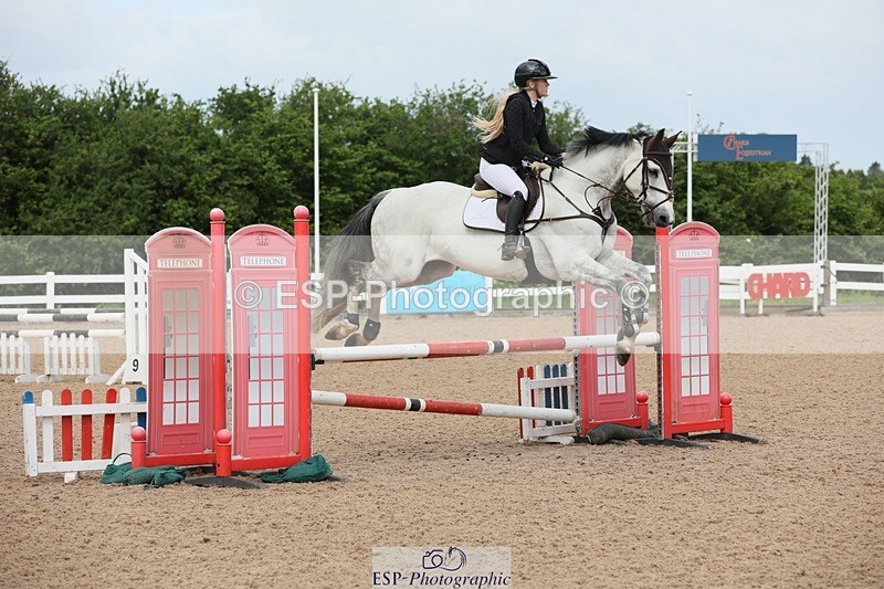 250528-103913-00268 - Cls 0 and 1, Clear Round, British Novice and 90cm