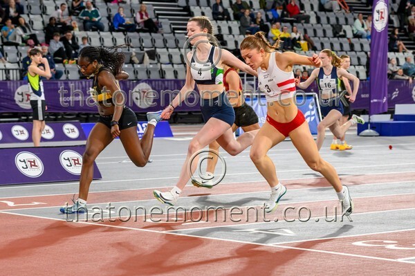 Age26SAT-914849 - Track Female Set One