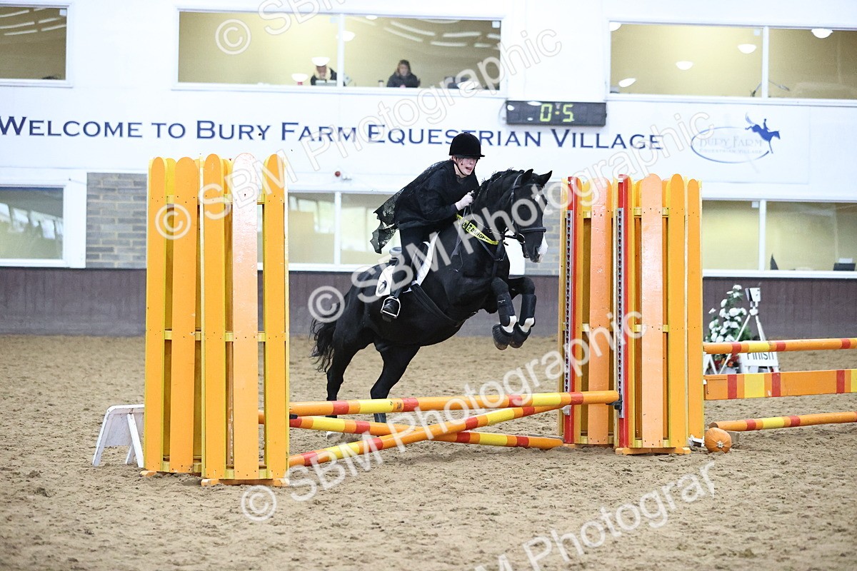 SBM_001876 - Class 4 - Pairs Show Jumping 60cm