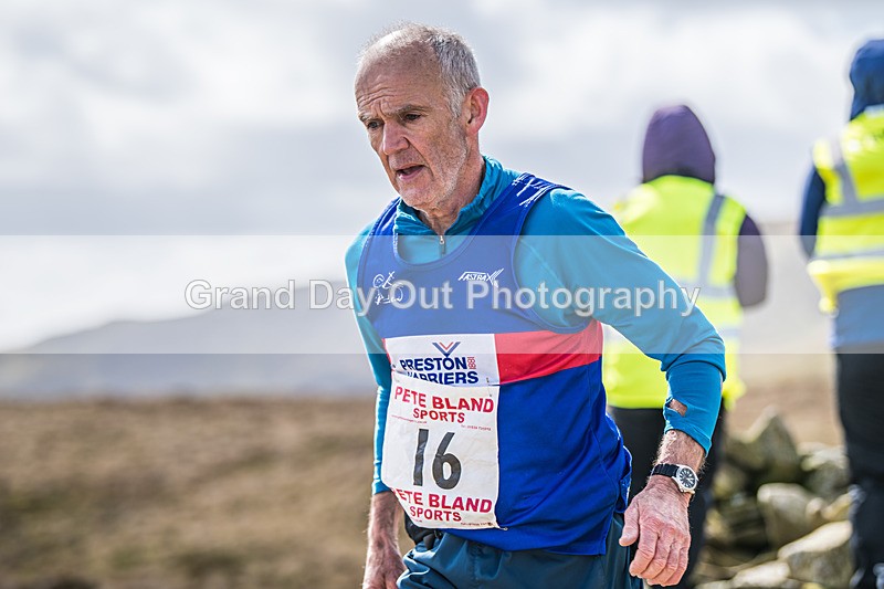 Jefferys Mount-419 - Jeffrey's Mount Figure of Eight Fell Race Saturday 11th April 2026