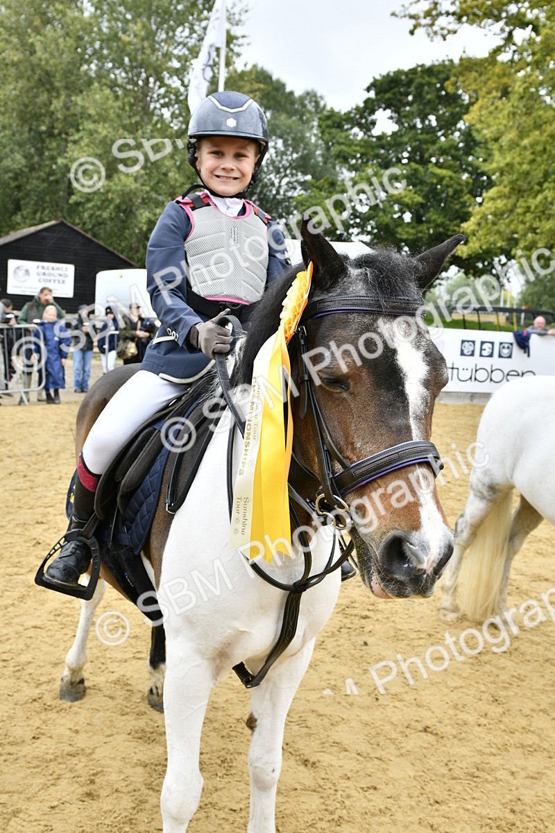 SBM_68505 - J2b - Mini Tour Junior Pony 30cm championship